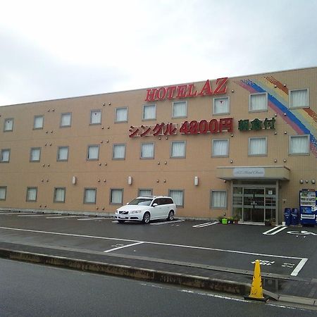 Hotel Az Mie Nabari Экстерьер фото